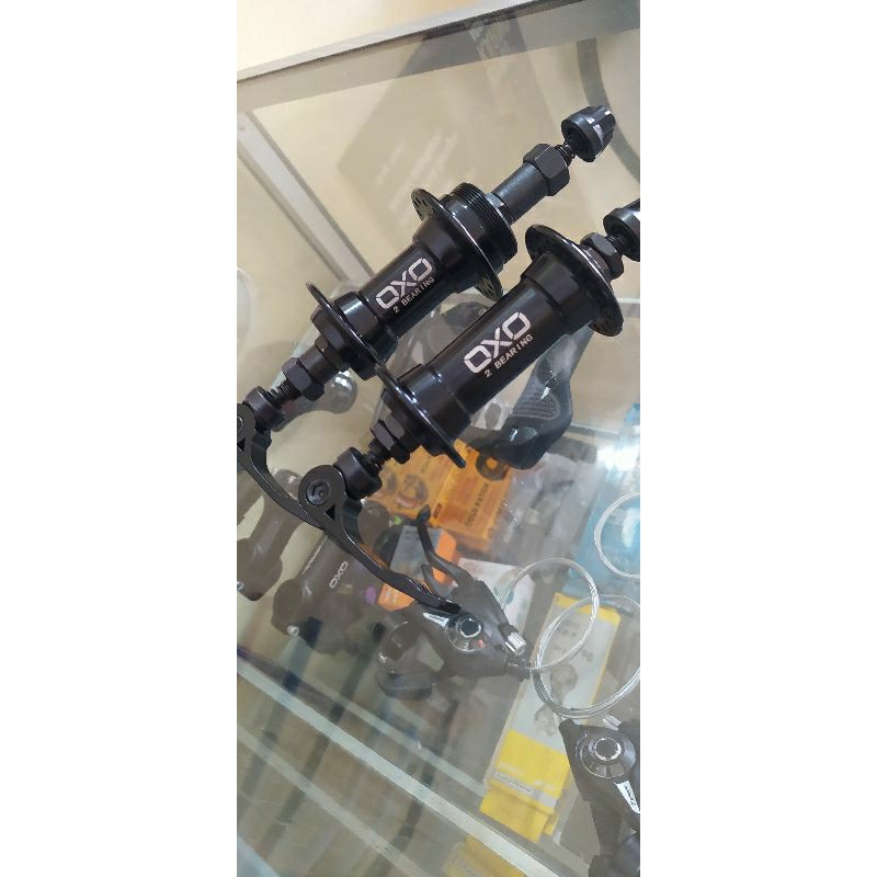 HUB FREEHUB OXO BEARING / LAKER 36 HOLE MODEL ULIR / DRAT