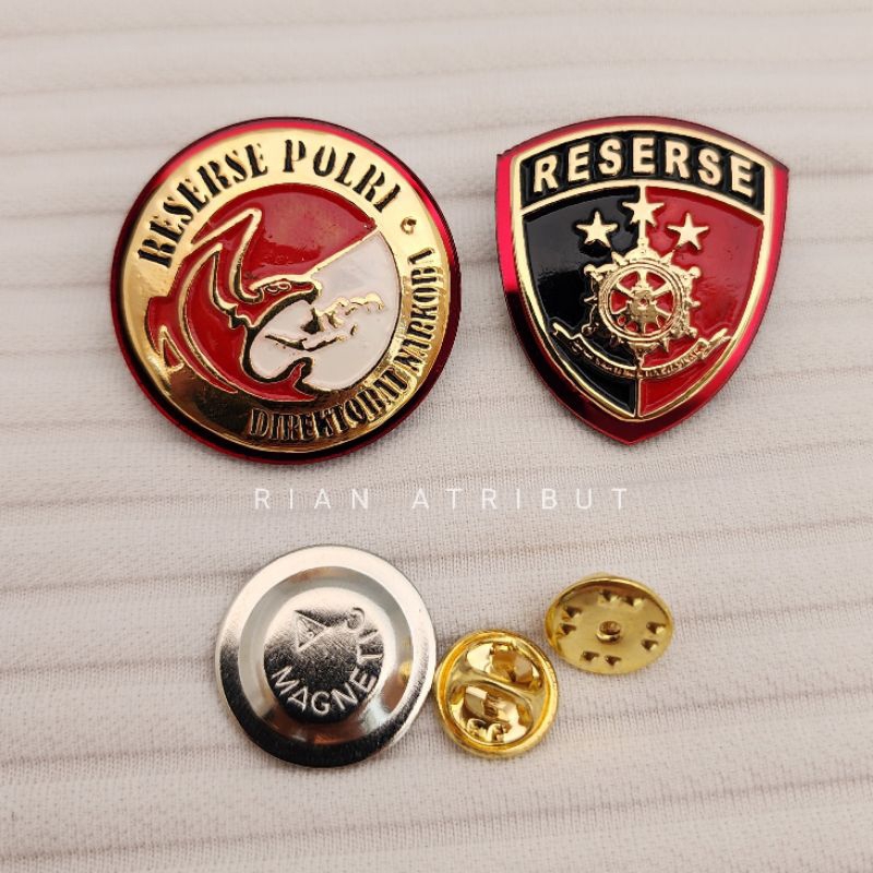 PIN RESERSE & RESERSE NARKOBA