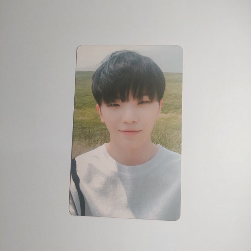 [Ready] WTS WOOZI DINO HOSHI SEVENTEEN PHOTOCARD PC YMMD YOU MAKE MY DAY YOU MADE MY DAWN