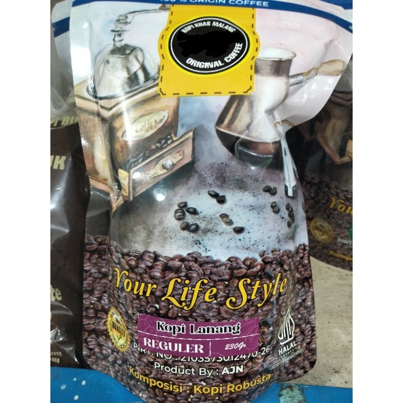 

KOPI LANANG 230 gr