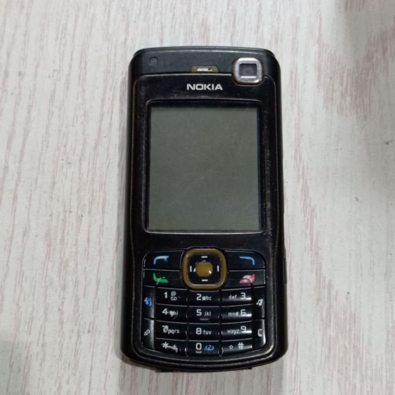 mesin nokia N70 RM 84 minus lcd