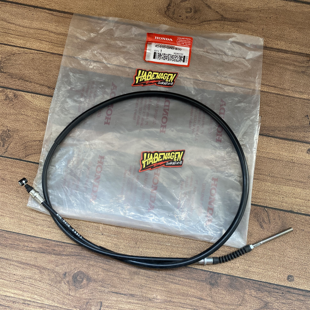 kabel cable tali rem brake depan fr tromol trombol honda astrea grand bulus prima legenda impressa i