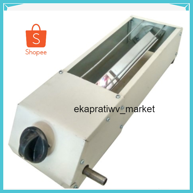 Panggangan sate gas bakaran sate gas pemanggang sate gas griller 26cm