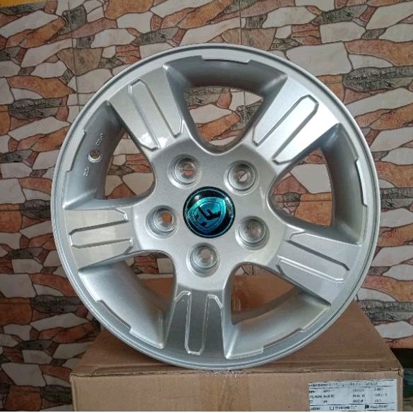 VELG APV R14 PRODAK PAKO Full cat silver
