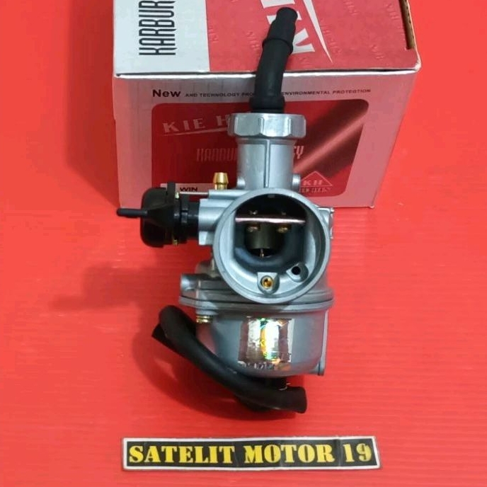 Karburator Carburator Assy HONDA WIN 100 MERK KIE HIN