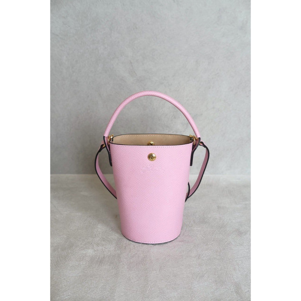 LC Cuir De Russie Bucket Bag