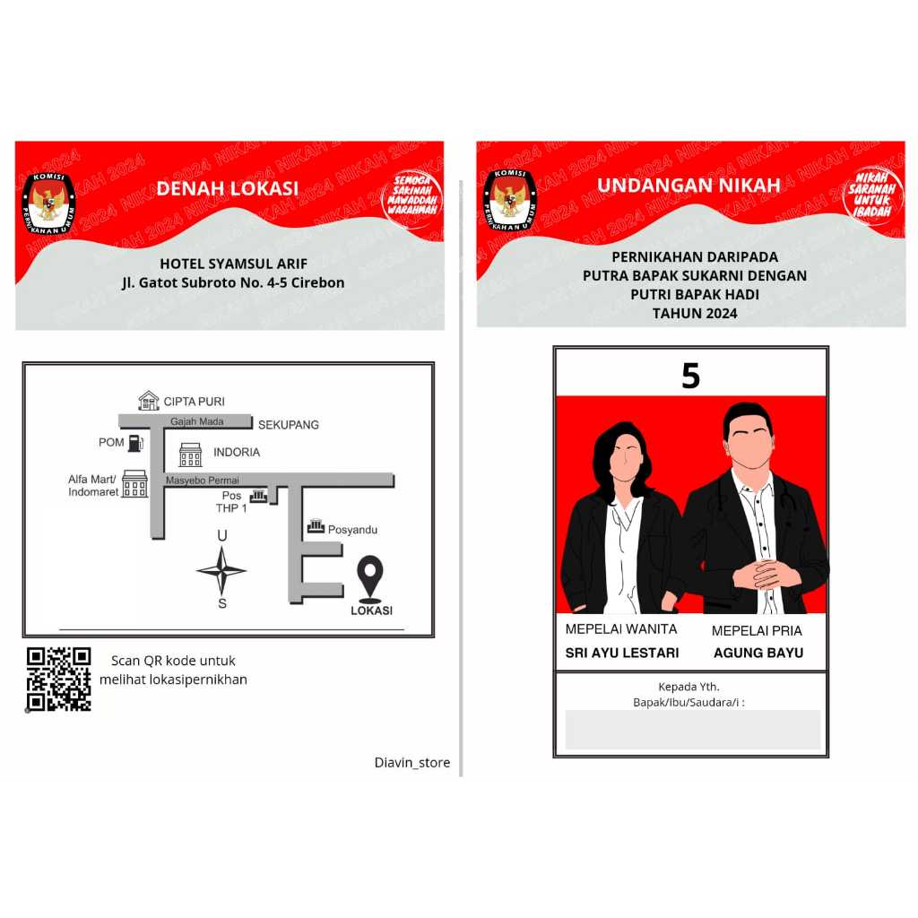 

UNDANGAN MODEL KAMPANYE |UNDANGAN PILPRES |UNDANGAN VIRAL |UNDANGAN UNIK |UNDANGAN KEREN