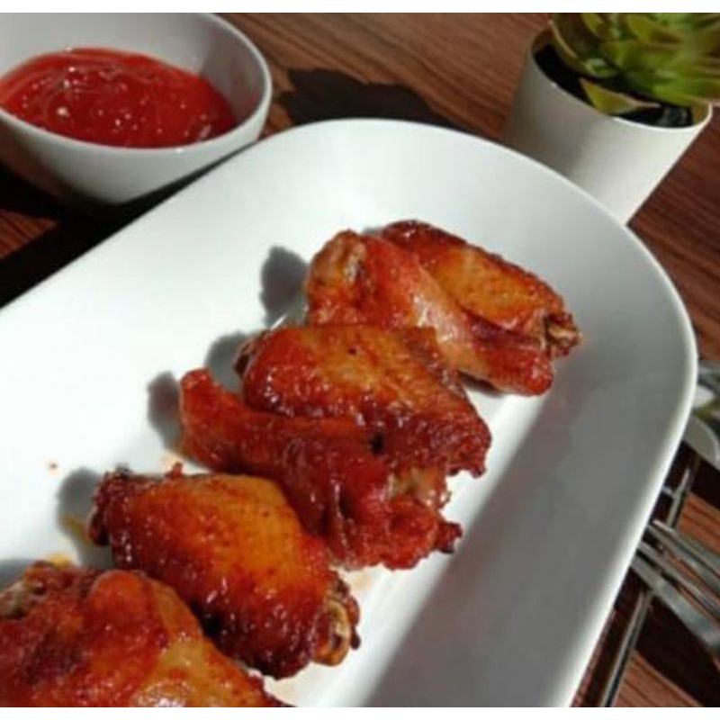 

Spicy Chicken Wings 1 kg