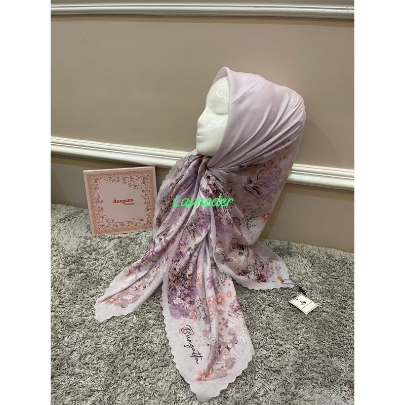 HIJAB VOAL BUNGATTA ORIGINAL