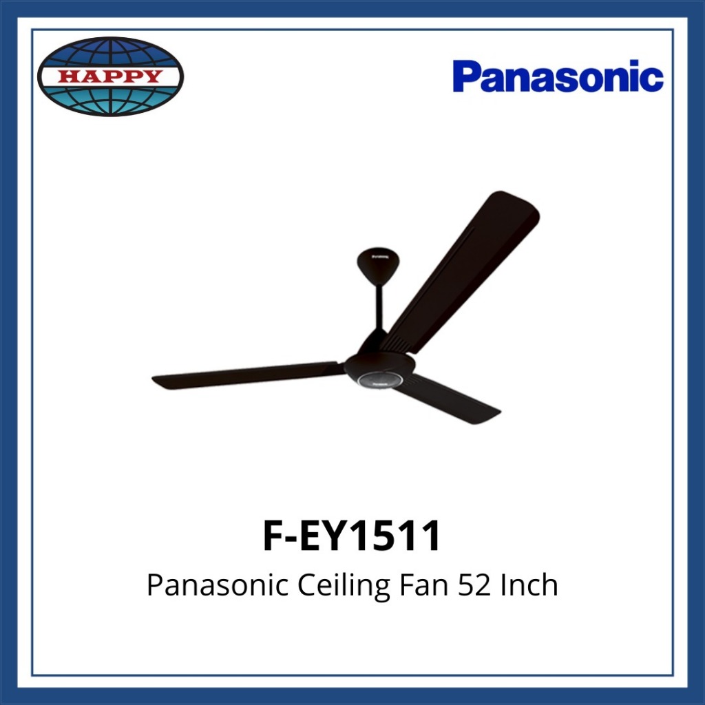 ceiling fan Panasonic 1511