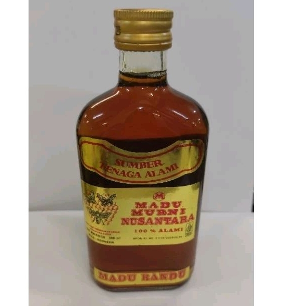 

Madu Murni Nusantara 250 ml