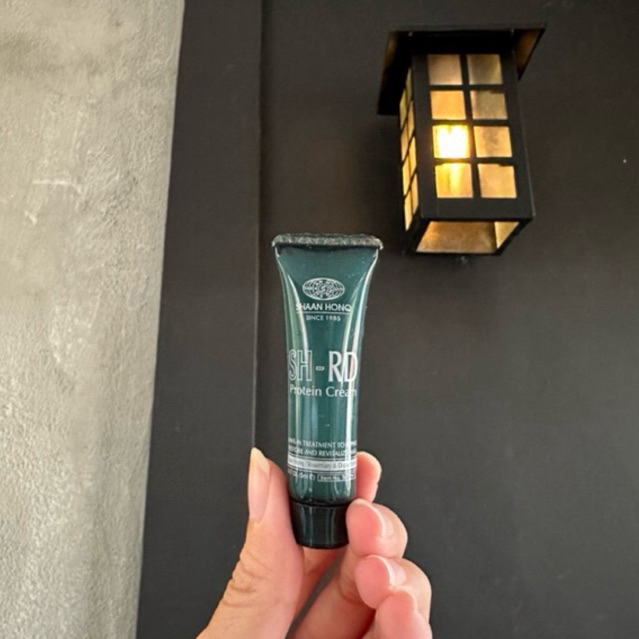 SHRD Protein Cream Trial Tube