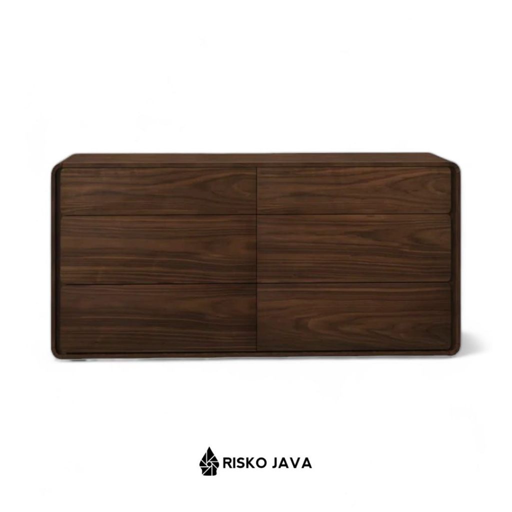 Bufet Kayu Jati / Bufet Minimalis Modern / Bufet Tv Laci 6 / Bufet Minimalis Kayu Jati / Bufet Laci 