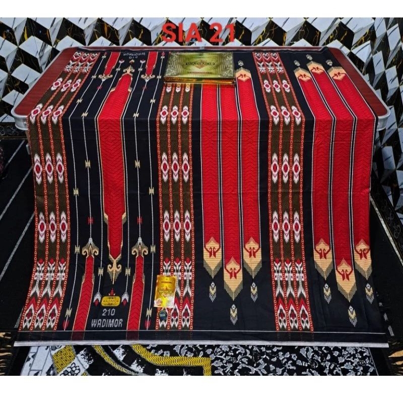 SARUNG WADIMOR MASTER QUALITY