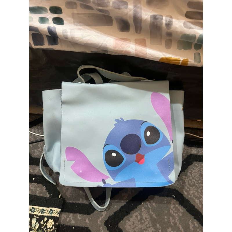 tas stitch disney RARE