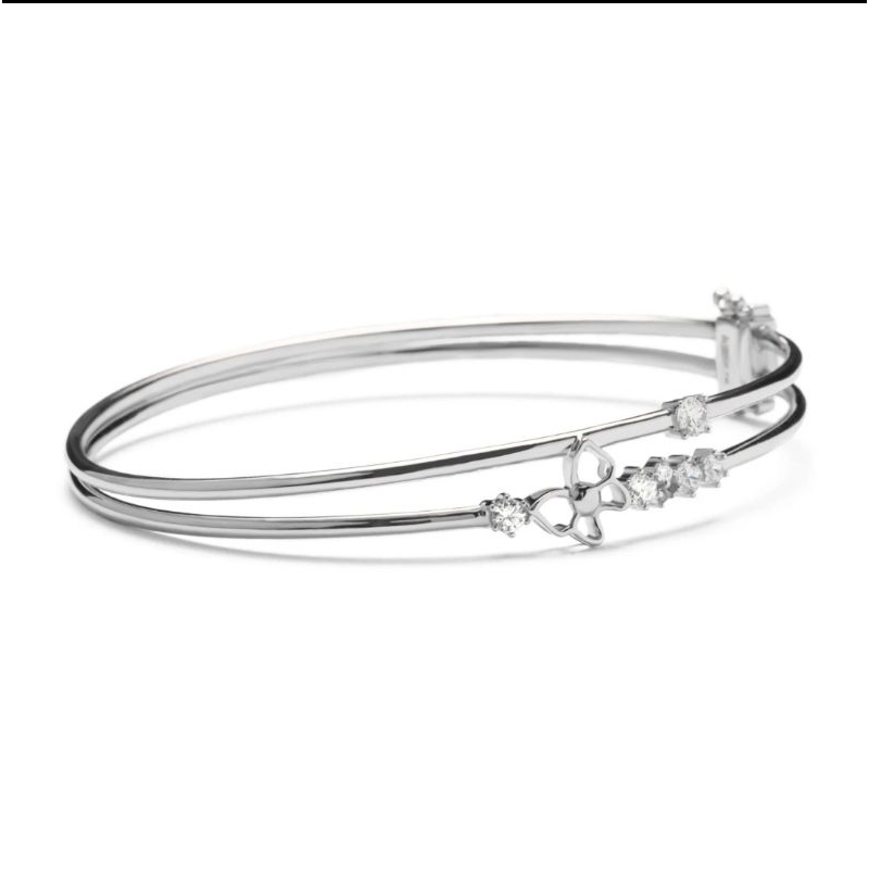 Gelang Emas Yuna 7k - Yuna Gold Bangle 7k