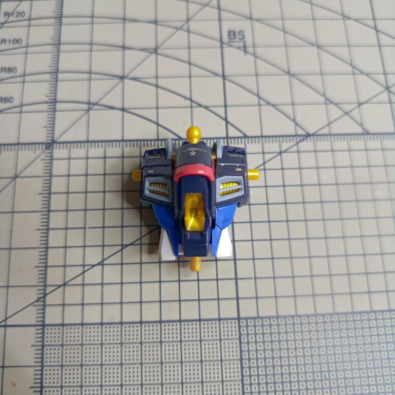 RG 1/144 REAL GRADE STRIKE FREEDOM GUNDAM BODY TORSO CHEST UNIT NOT HG MG