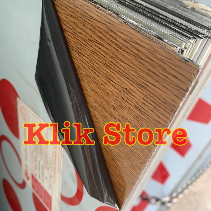 ACP 3 mm URAT KAYU 2 SISI (BOLAK BALIK) GRH