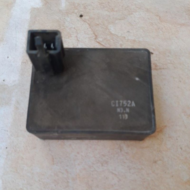 cdi karisma pnp supra x125 second copotan ori