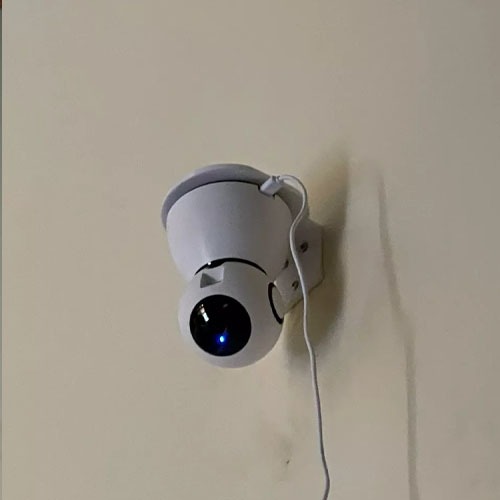Bracket untuk Bardi Smart IP Camera PTZ 360 CCTV Wall Mount Holder  Bracket CCTV