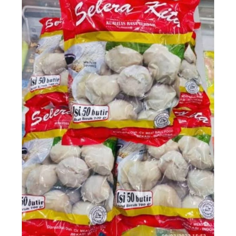 

Baso Selera Kita isi 50