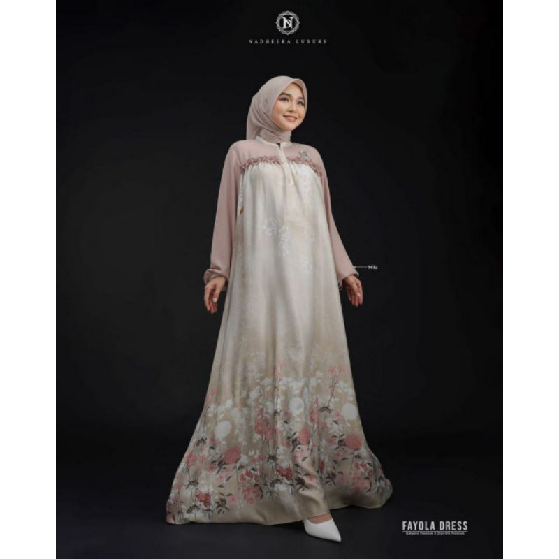 FAYOLA DRESS