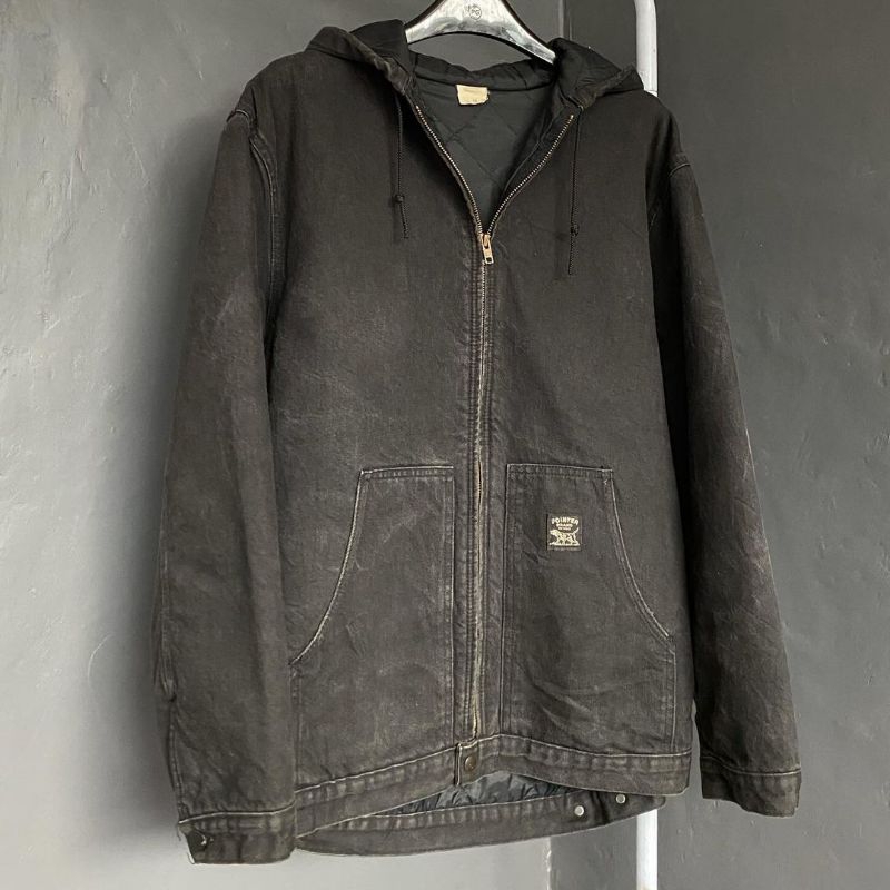 Alternatif Carharrt Vintage Active Jacket Pointer