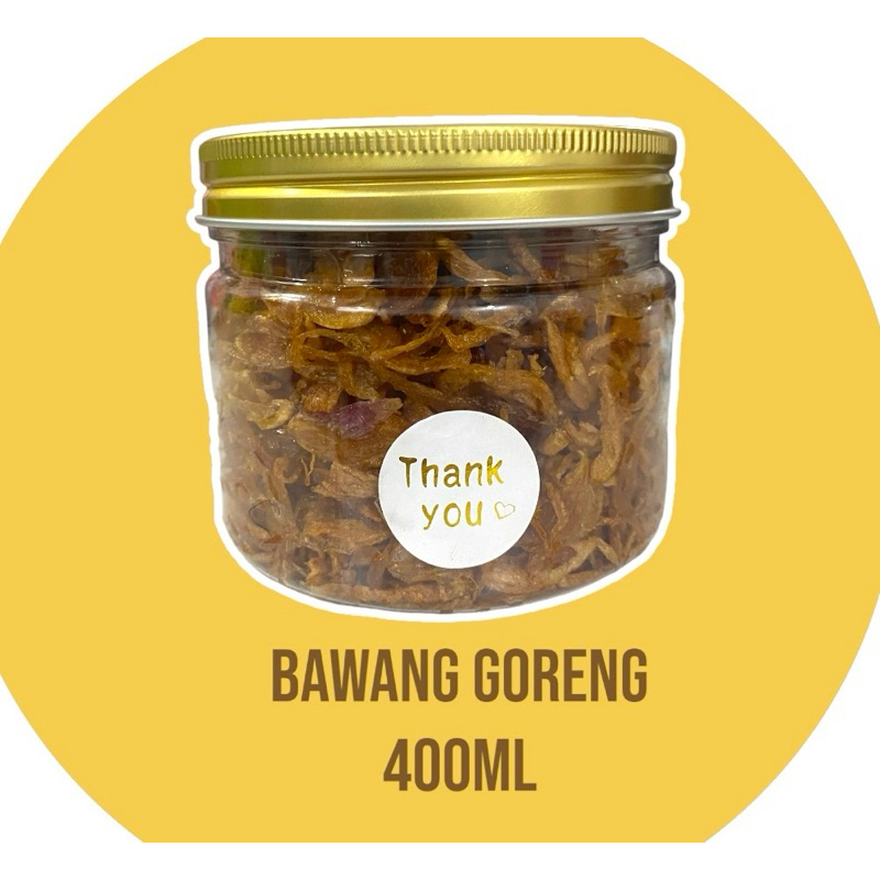 

BAWANG GORENG ASLI TANPA TEPUNG