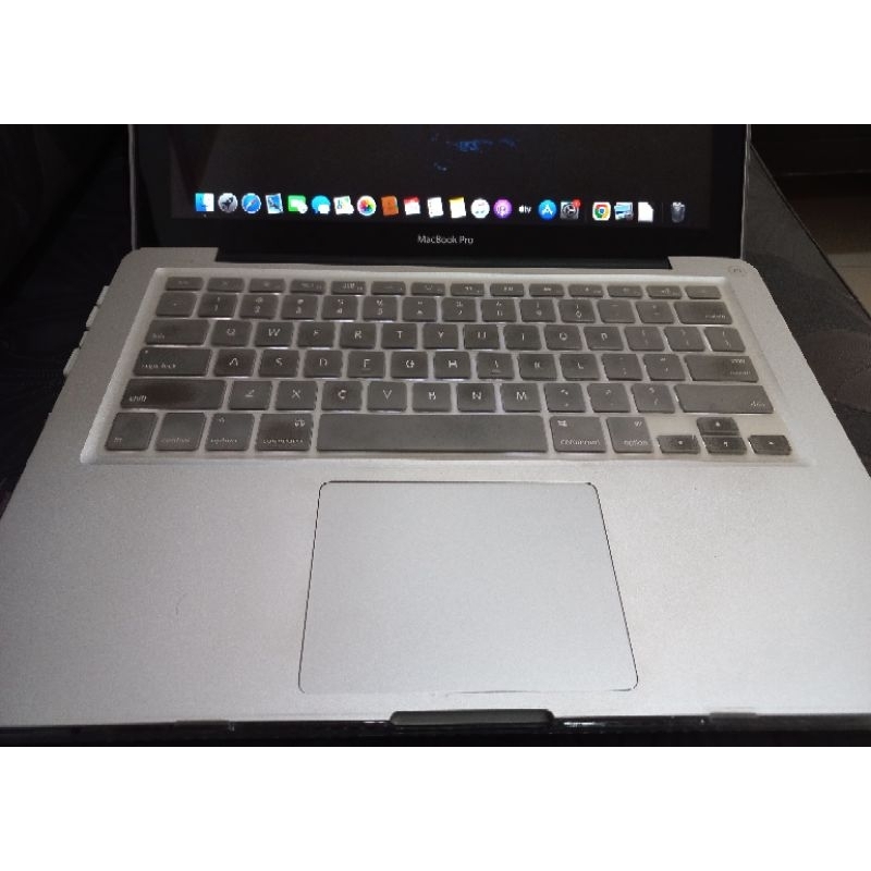 MacBook Pro 13 (2012) second