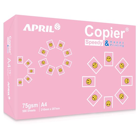 

Kertas Copier April A4 75 gsm