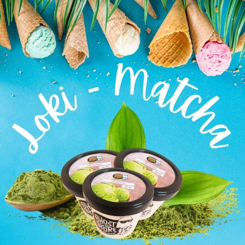 

MatchaLoki