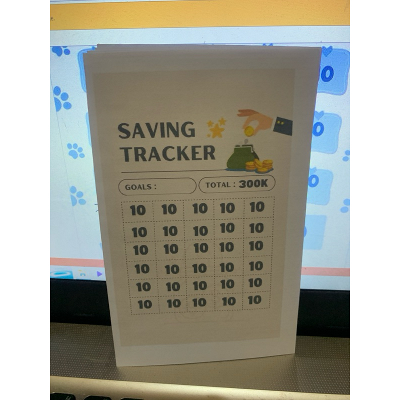 

MIX - TANTANGAN MENABUNG SAVING CHALLANGE AMPLOP