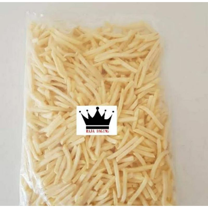

Kentang Goreng Shoestring @2,5kg