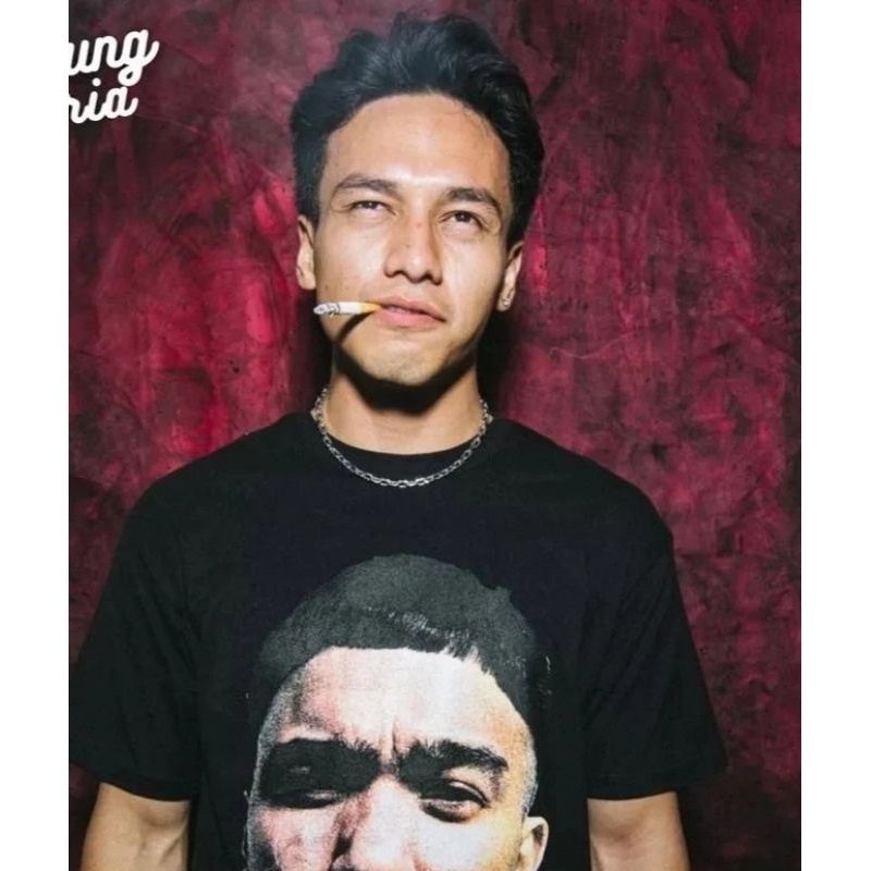 KALUNG TITANIUM MODEL JEFRI NICHOL ANTI KARAT