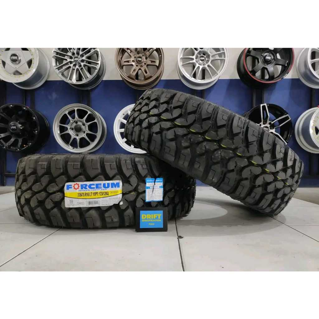 Ban 235/75 R15 FORCEUM M/T 08