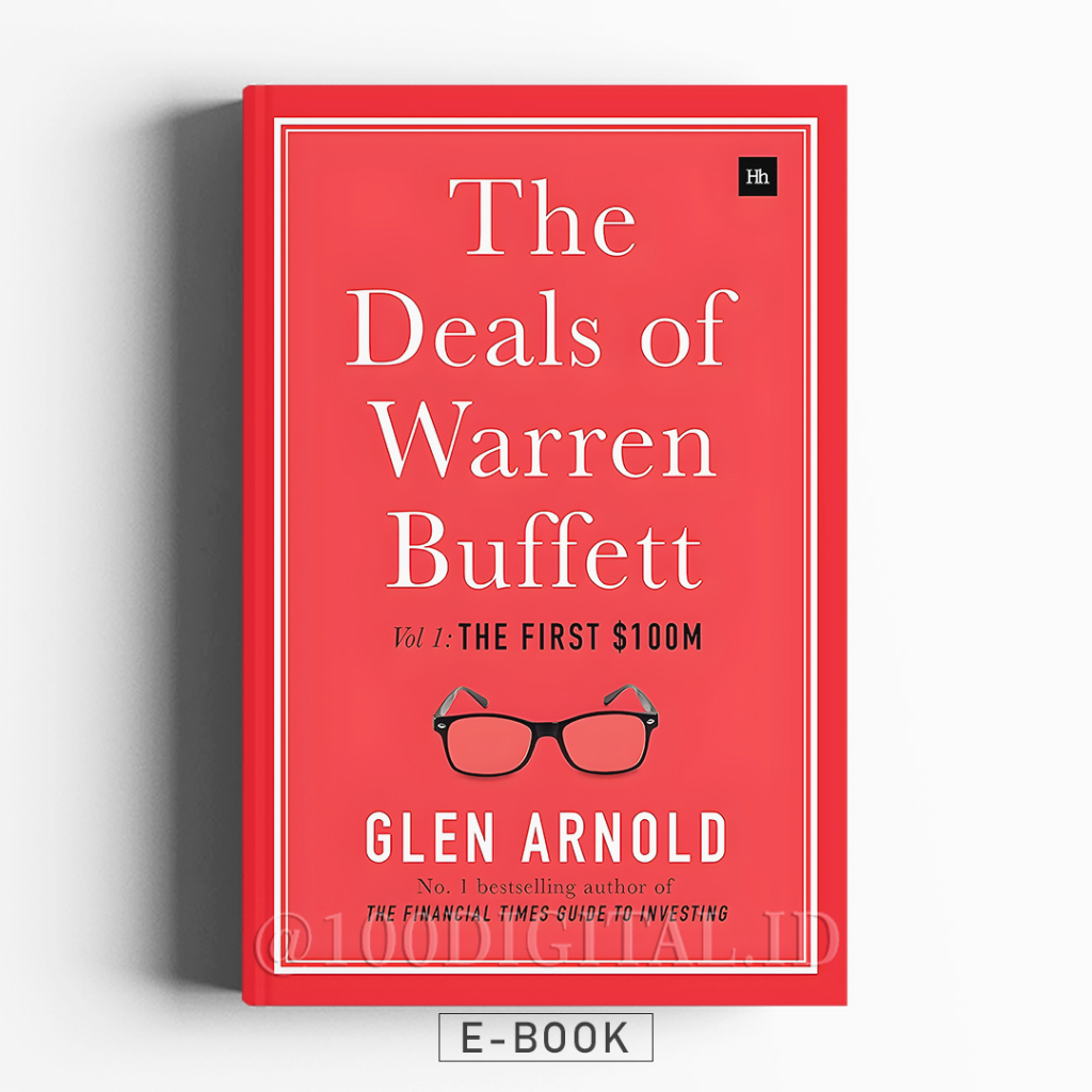 

[Buku Saham] The Deals of Warren Buffett: Vol 1, The first $100m - Bahasa Indonesia
