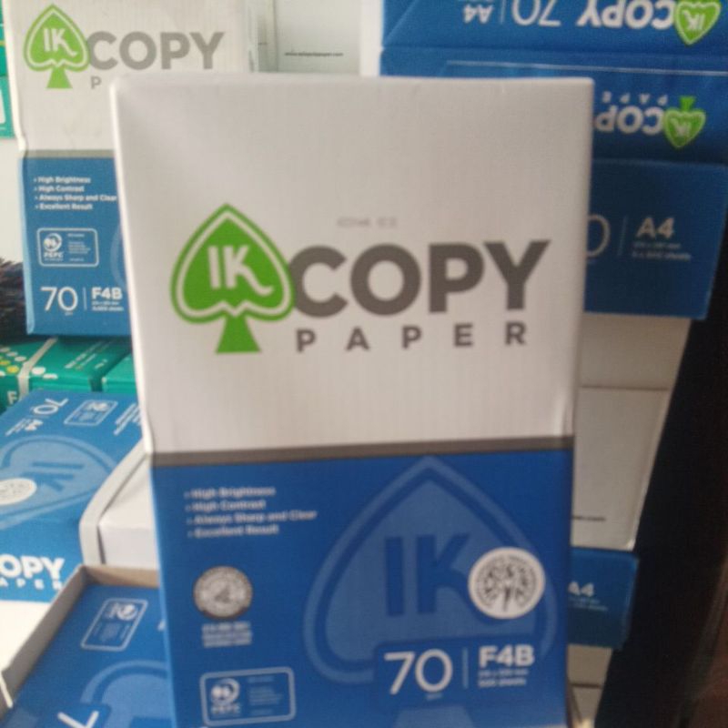 

kertas hvs f470 gsm ik copy harga per rim