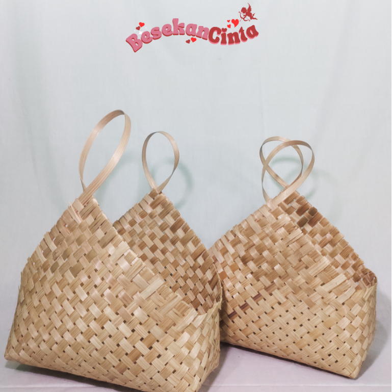 

Tas Hampers Lebaran Ketupat Anyam