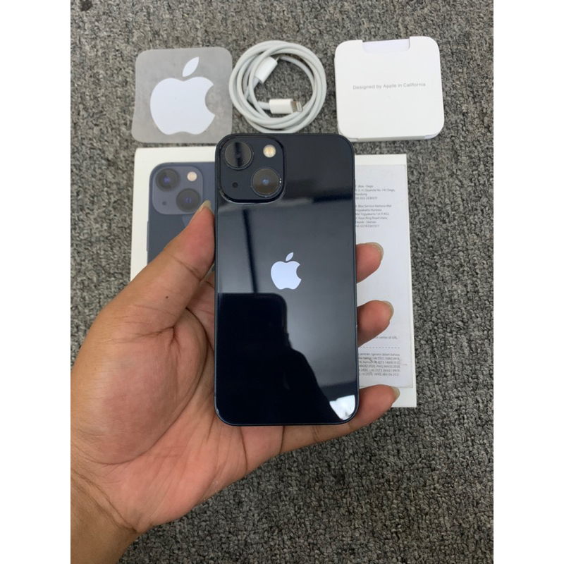 iphone 13 mini 256gb ibox full original