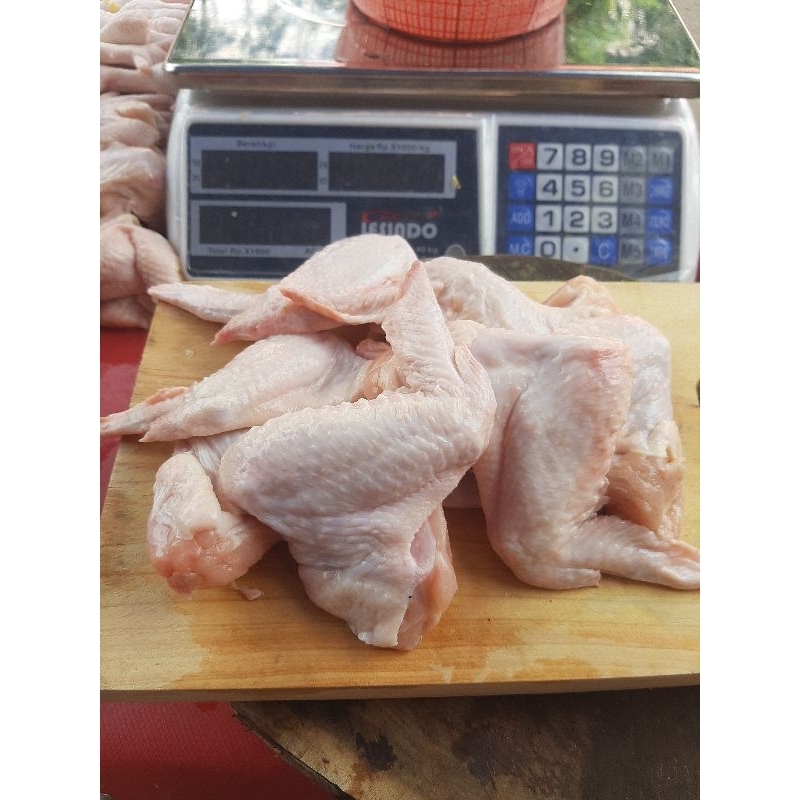 

sayap ayam 1 kg