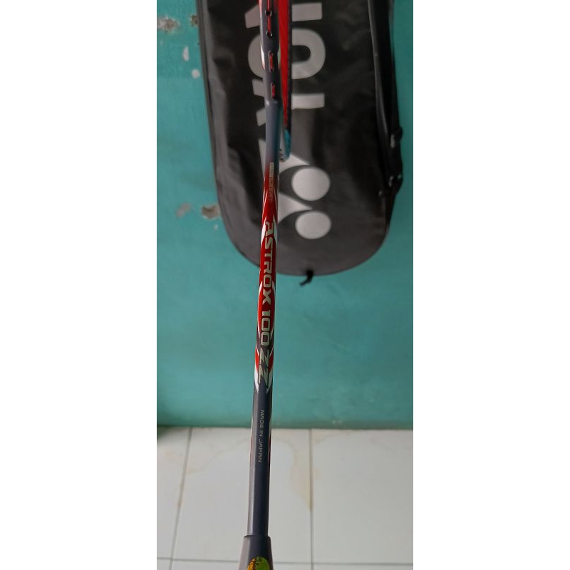 RAKET YONEX MADE ID TAIWAN