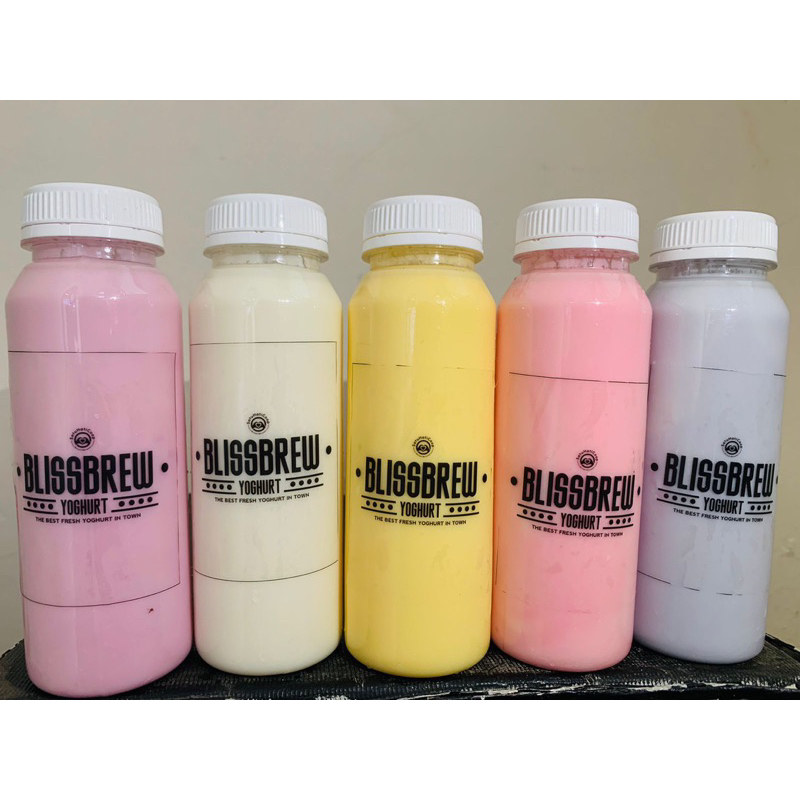 

BLISS BREW YOGHURT