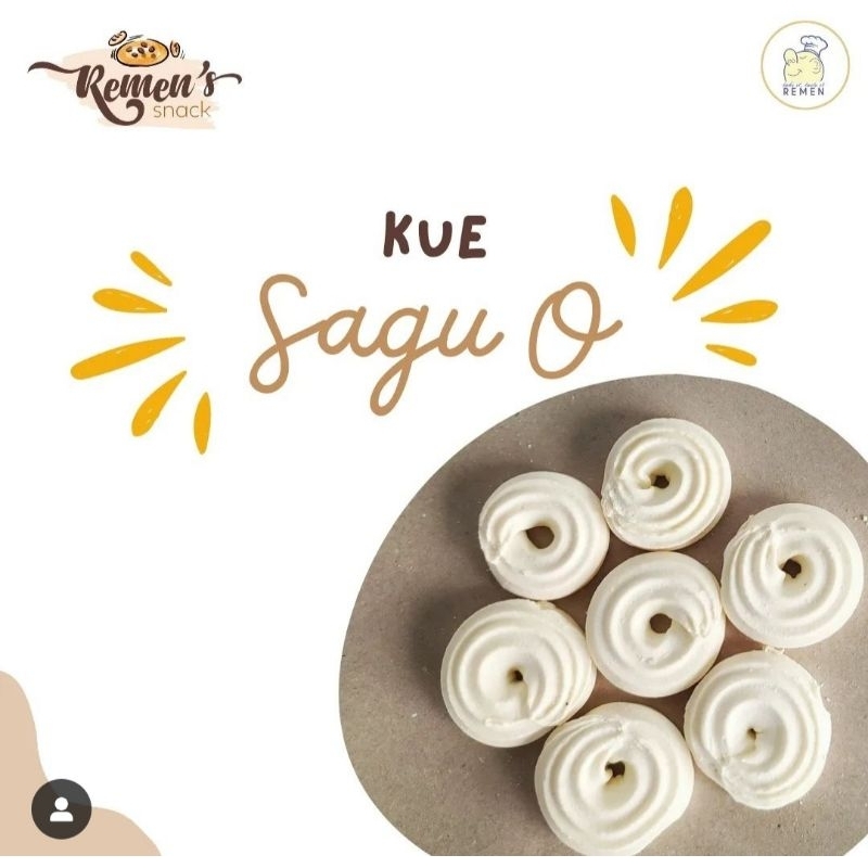 

Sagu O Putih