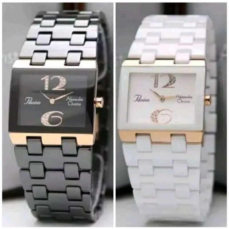 ORIGINAL JAM TANGAN WANITA ALEXANDRE CHRISTIE AC 2881/ AC2881 / 2881/ AC 2562 / AC2562 / 2562 / AC 2