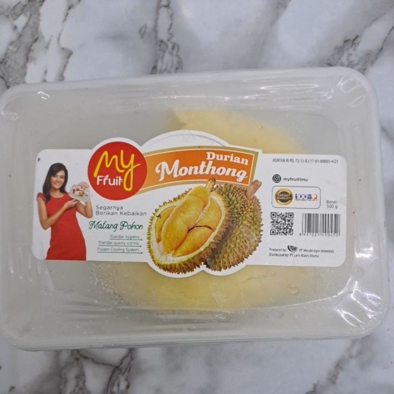 

DURIAN MONTONG PALU HANYA INSTAN KURIR