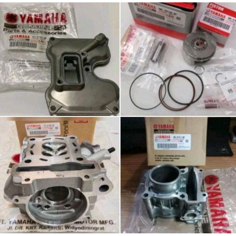 CYLINDER BLOK JUPITER MX NEW 135 ORIGINAL
