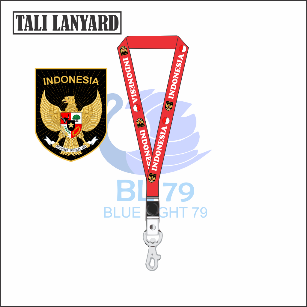 

TALI LANYARD INDONESIA LOGO - TALI GANTUNGAN INDONESIA | PSSI TALI ID CARD GANTUNGAN KUNCI GANTUNGAN FLASHDISK GANTUNGAN NAMETAG TALI LANYARD BEST SELLER COD