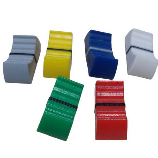 KNOP MIXER GESER BUILUP KNOP POTENSIO