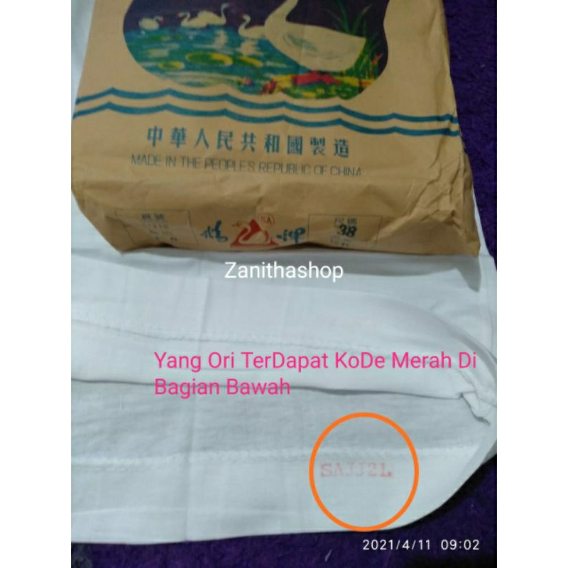 kaos oblong pria swan SA original / oblong swan SA 100% original swan brand RRC Code A.61029