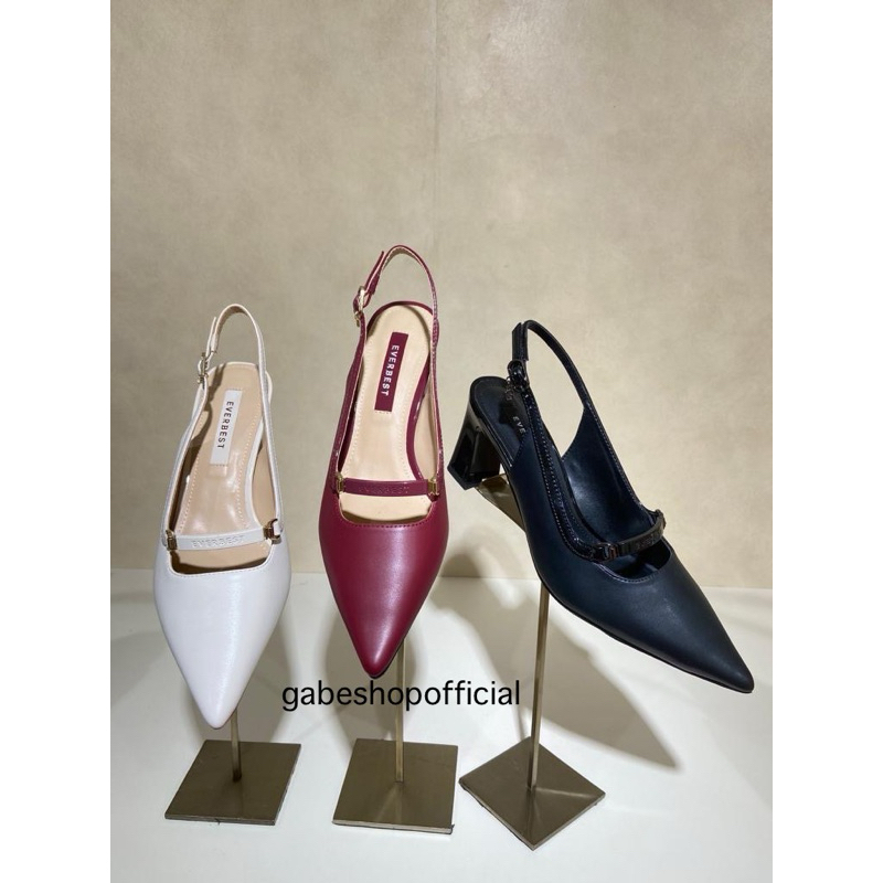 SALE SEPATU WANITA EVERBEST MAICIE (NEW & ORIGINAL)